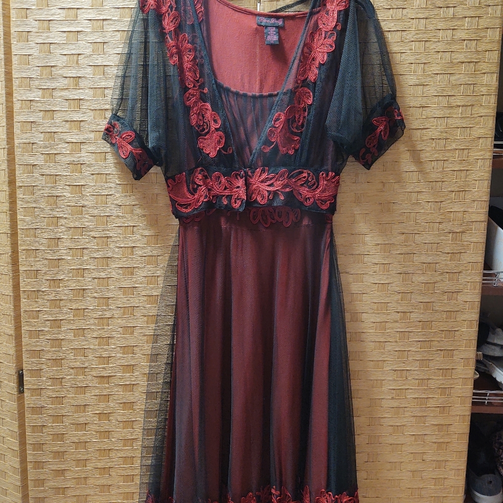 Diva Dolly dress